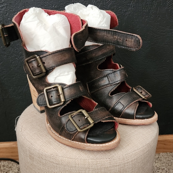 Freebird boots - Picture 1 of 4